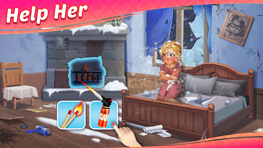 Matchington Mansion MOD APK v1.119.0 (Unlimited Money/Stars) Gallery 6