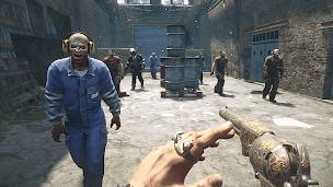 Zombie State: Survival game - Screenshot 2