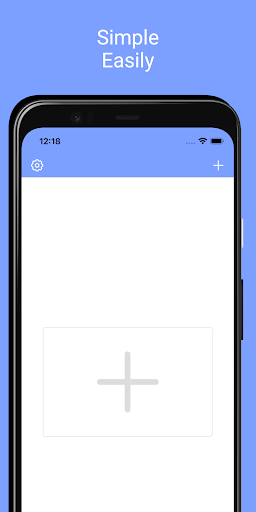 Android application My Card - Wallet screenshort