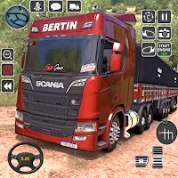 Offroad Truck Driving Simulator 2