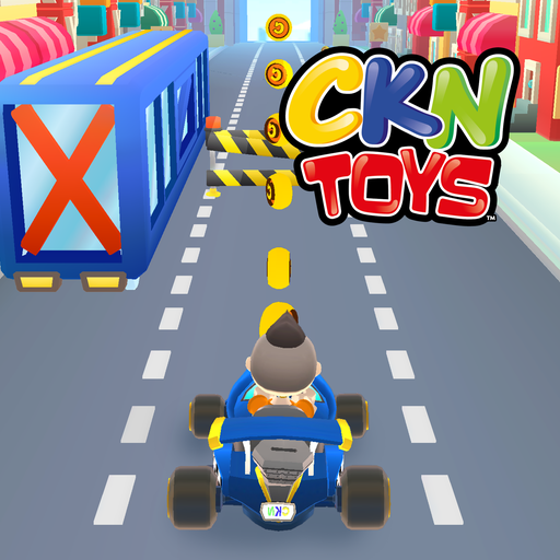 CKN Toys Car Hero Run 3.6.4 Icon