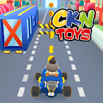 Cover Image of Download CKN Toys Car Hero Run  APK