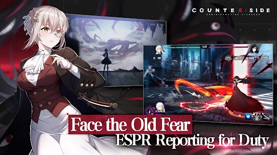 Counter Side Mod Apk v2.5.98704  (Global) 0.19.0 1