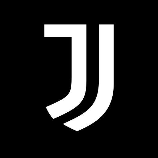 Logotyp för Juventus