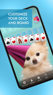 Solitaire+ MOD (Unlimited Money) 3