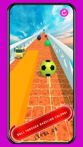 Rolling Skyball: Going Ball 3D