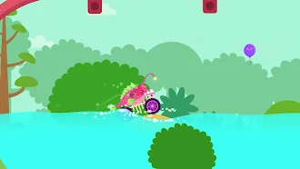 Game screenshot Yamo Monster Truck - Kids Game hack