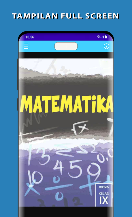 Matematika 9 Kurikulum 2013 - 1.5.1 - (Android)