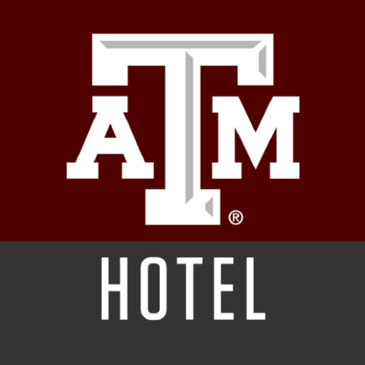Texas A&M Hotel CC logo