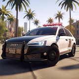 Police Chase: Cop Simulator 3D icon