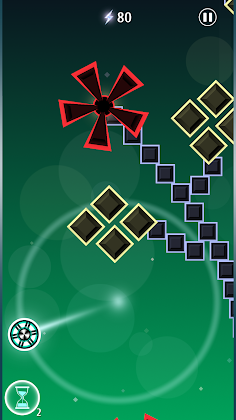 Circle vs. Spikes - Screenshot 4
