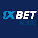 1xbet : Betting Sports tricks - Androidアプリ
