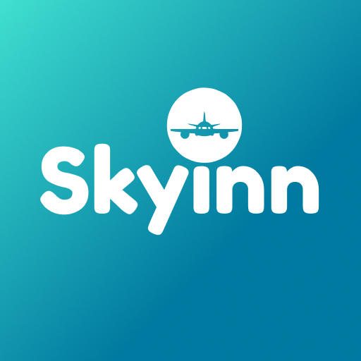 SkyInn: Flights and Hotels logo