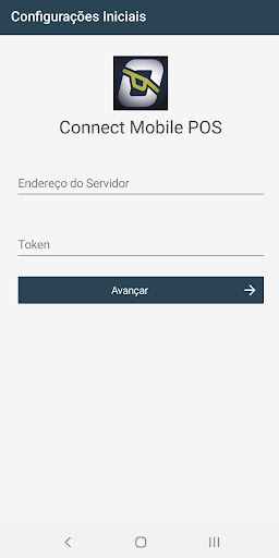 Android application Connect Posto - POS screenshort