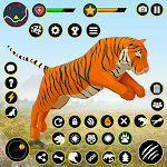 Cover Image of Unduh Pemburu Hewan: Game Berburu  APK