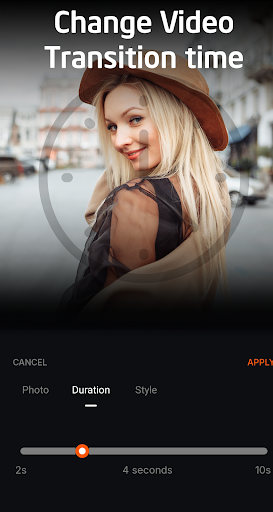 Video Maker with Music screenshot 7