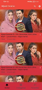 Nijaat - Pakistani TV Drama
