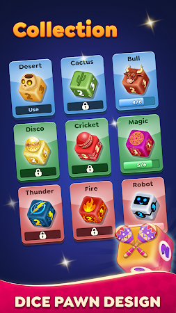 Game screenshot Ludo SWIFT: Dice & Board Game apk download