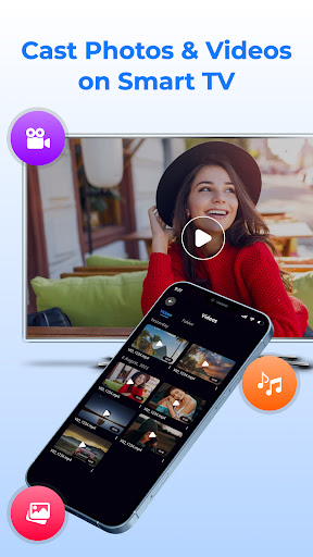 Remote for Vizio TV | Cast Screen 3