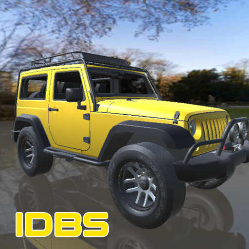 IDBS Offroad Simulator 2.2 Icon