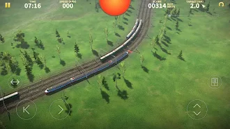 Game screenshot Electric Trains Pro mod apk