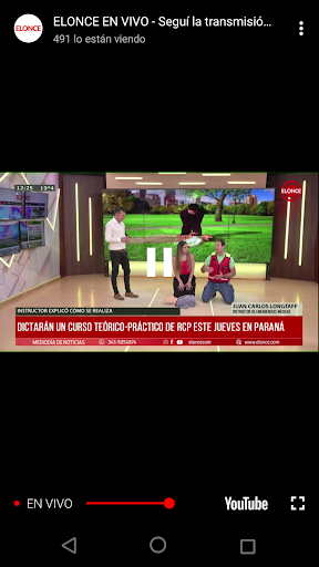 ELONCE Screen 2