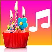 Happy Birthday Songs 🎂 1.1.0 Icon