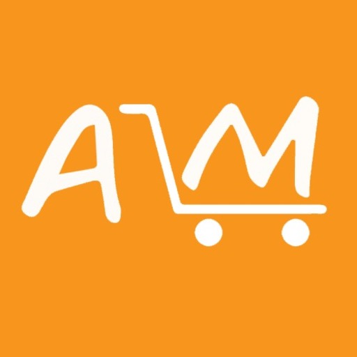 Afwan Mart logo