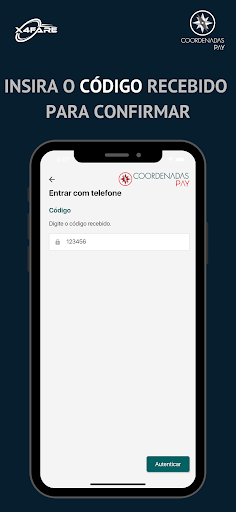 Coordenadas Pay Screen 3