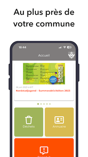 Android application Bettenduerf screenshort