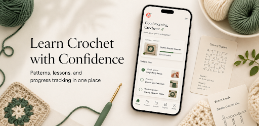 Crochet for Beginners: Crova