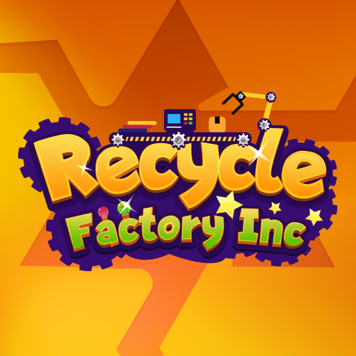 Recycle Idle Factory Logo