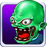 Zombie defense: death invaders icon