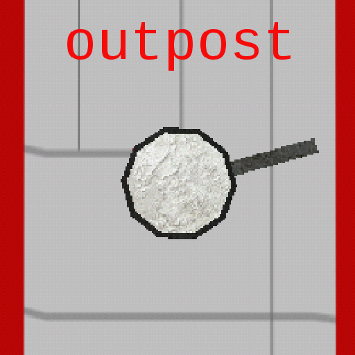 Outpost logo