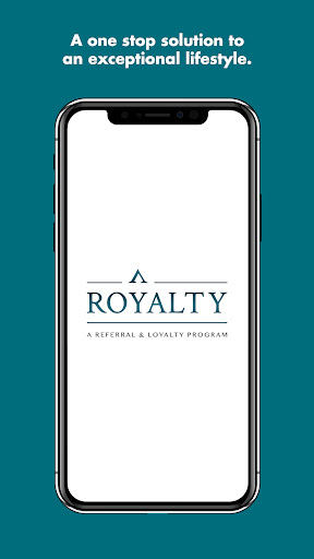 Android application KRC Royalty screenshort