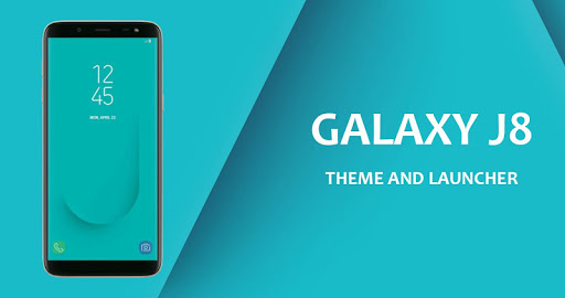 Theme for Galaxy J8 2018 Screen 2