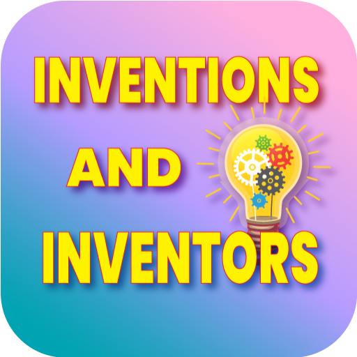 Inventors and Inventions 2.0.0 Icon