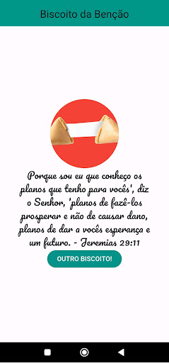 Biscoito da Benção Screen 2