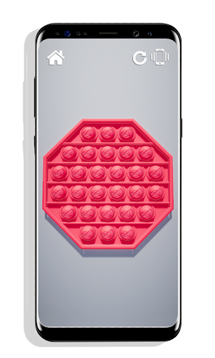 DIY Pop It Fidget Toys Poppop