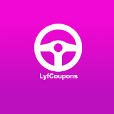 Free Cab Coupons For Lyft icon
