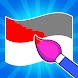 Flag Painting Puzzle Game - Androidアプリ
