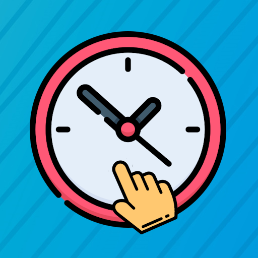 Clock Idle Clicker logo