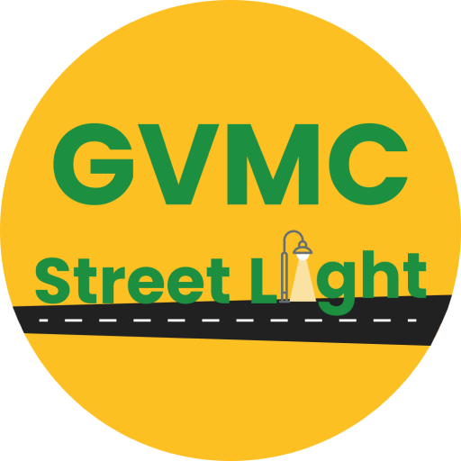 GVMC Street Lights logo