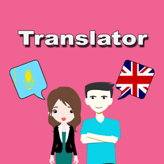 Kazakh To English Translator apk
