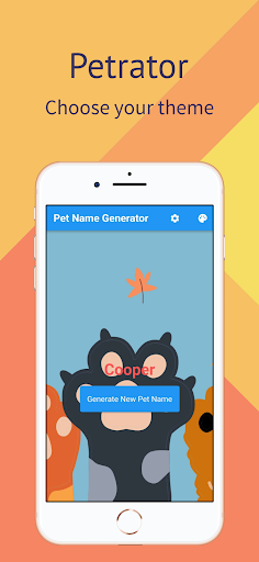 Petrator: Name Your Pet Screen 3