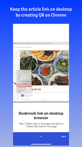 kLinks - keep your links