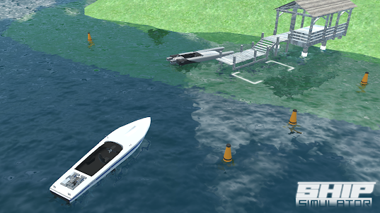 Ship Sea Simulator