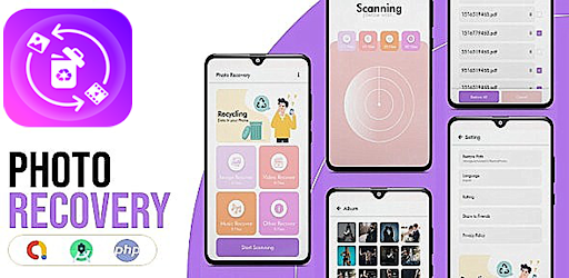 360 Data Recovery - all photos Android App