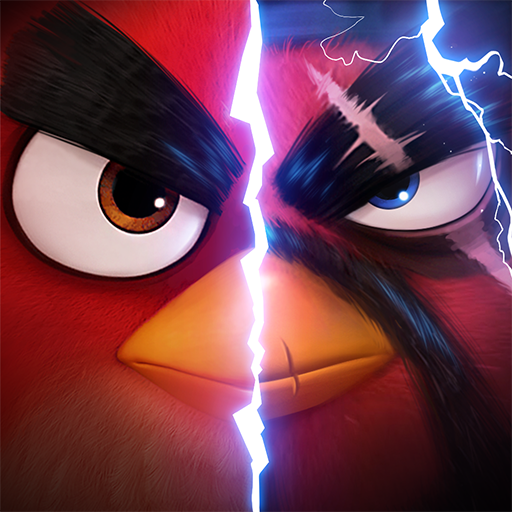 Angry Birds Evolution 2.9.2 Apk + MOD (Blood/High Damage) + Data