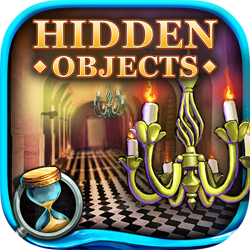 House of Secrets Hidden Object Logo